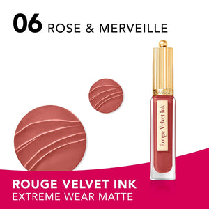 Bourjois Rouge Velvet Ink Liquid Lipstick