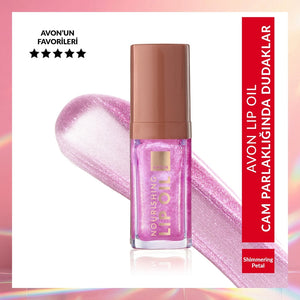 Avon Lip Oil Nourishing Lip Care Oil