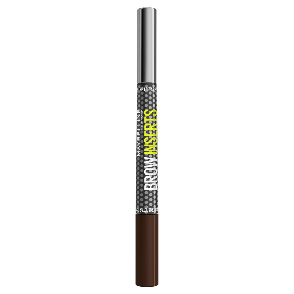 Maybelline New York Brow Insert Double-Ended Eyebrow Pencil
