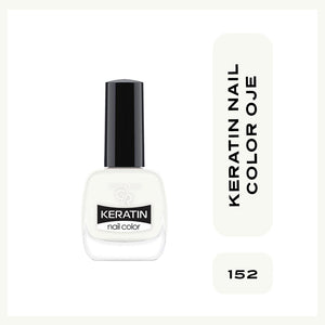 Golden Rose Keratin Nail Color Nail Polish No: