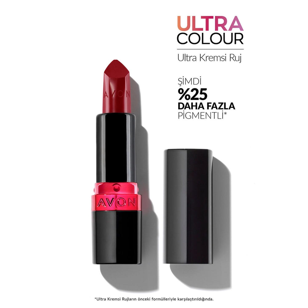 Avon Ultra Creamy Lipstick