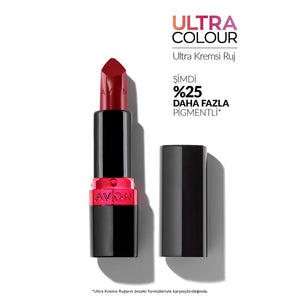 Avon Ultra Creamy Lipstick