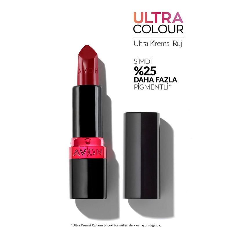 Avon Ultra Creamy Lipstick
