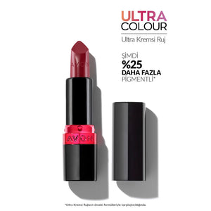 Avon Ultra Creamy Lipstick