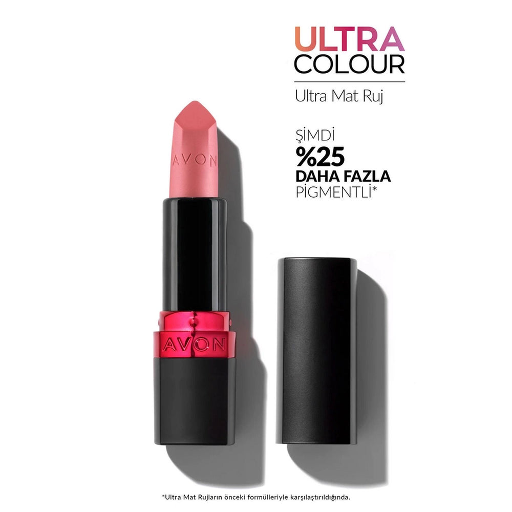Avon Ultra Matte Lipstick