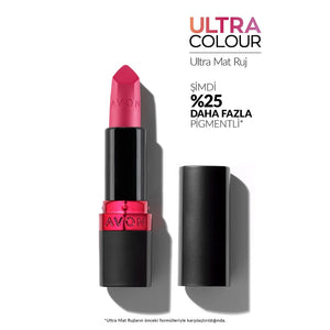 Avon Ultra Matte Lipstick