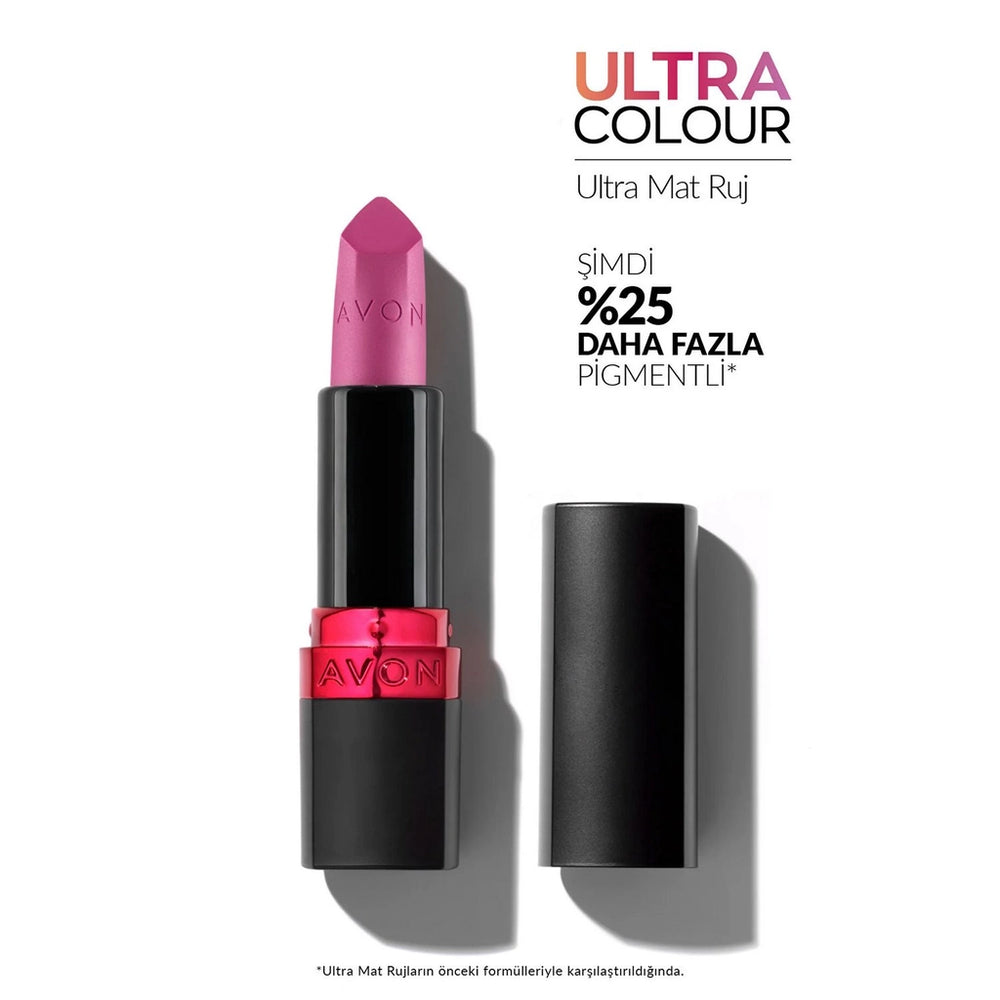 Avon Ultra Matte Lipstick