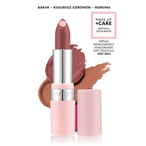 Avon Make Up +Care Hydramatic Matte Lipstick
