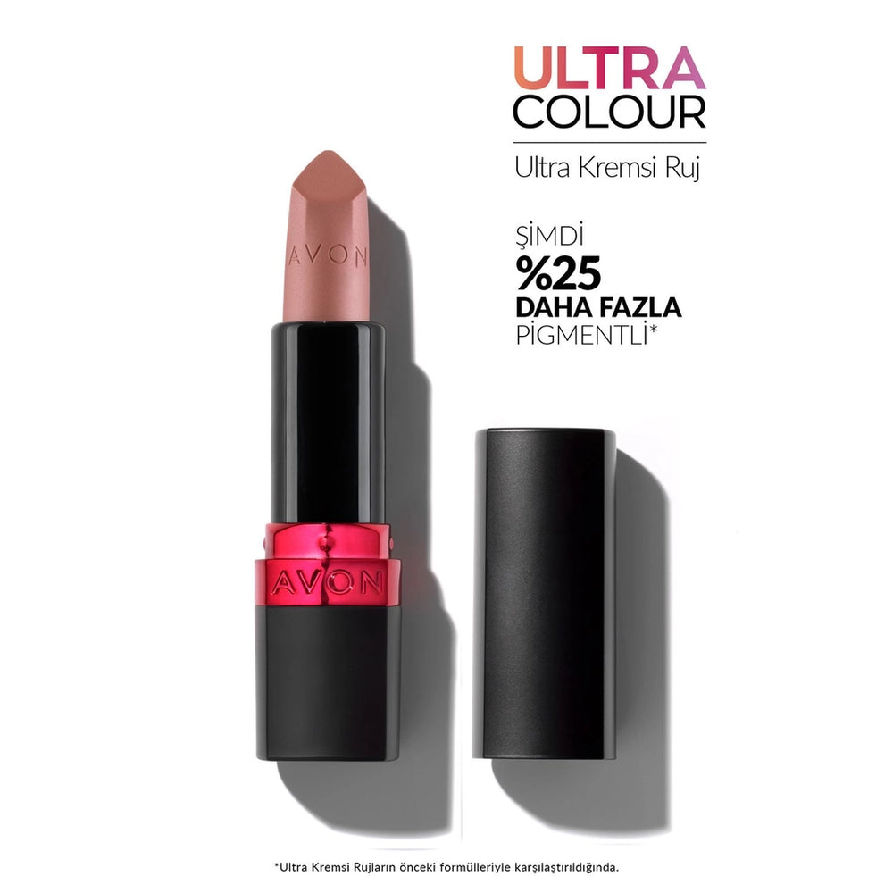 Avon Ultra Matte Lipstick