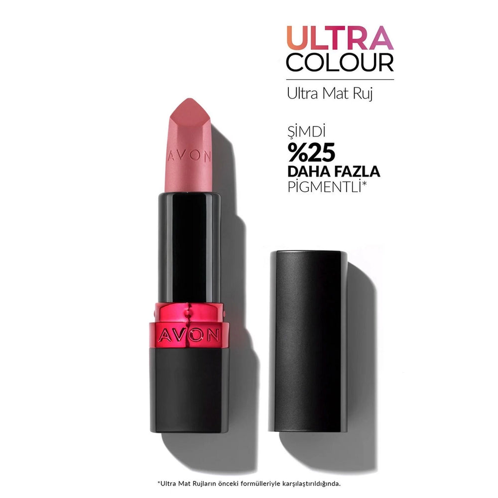 Avon Ultra Matte Lipstick