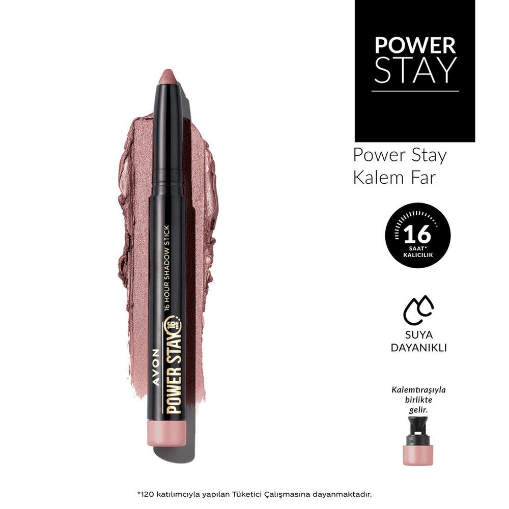 Avon Power Stay Stick Eyeshadow