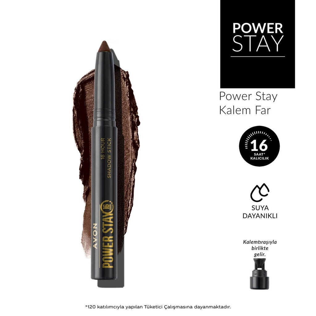 Avon Power Stay Stick Eyeshadow