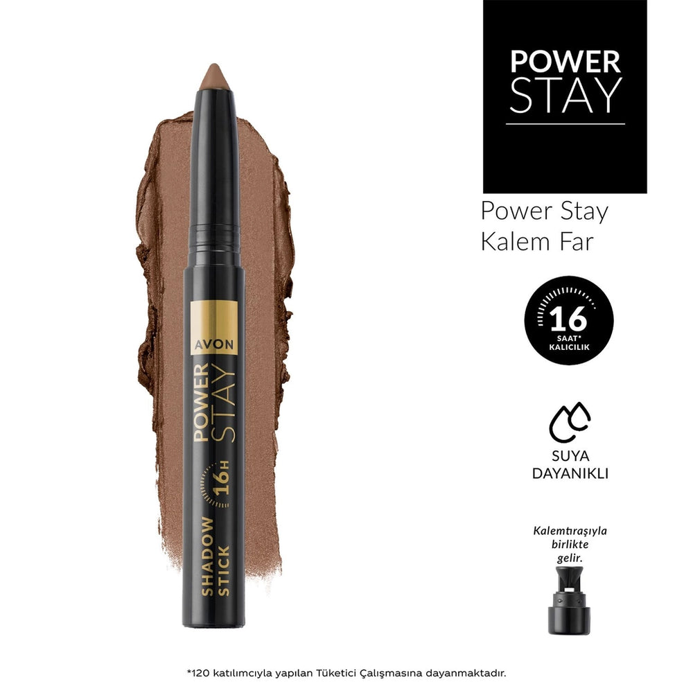 Avon Power Stay Stick Eyeshadow