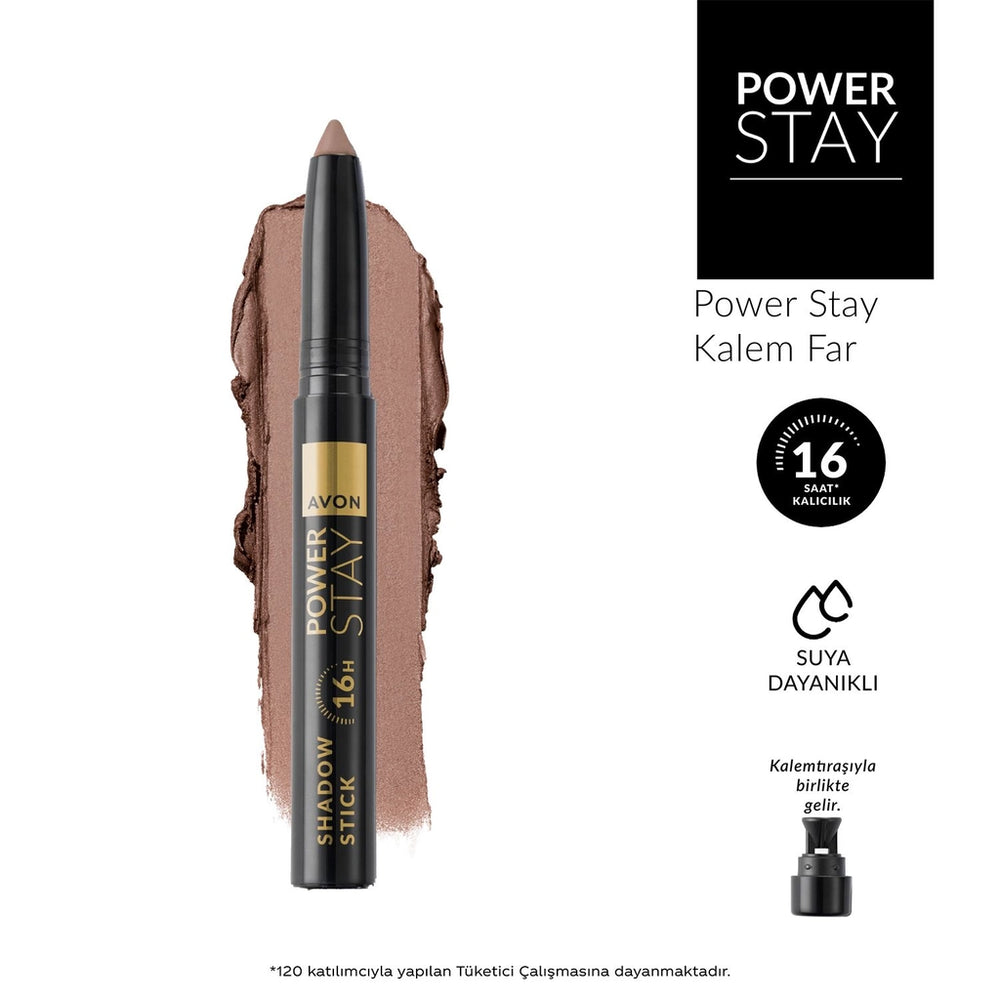 Avon Power Stay Stick Eyeshadow
