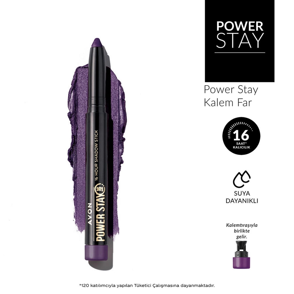 Avon Power Stay Stick Eyeshadow