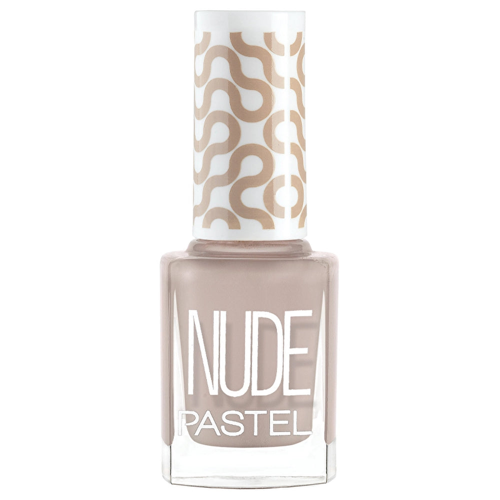 Pastel Nude Nail Polish