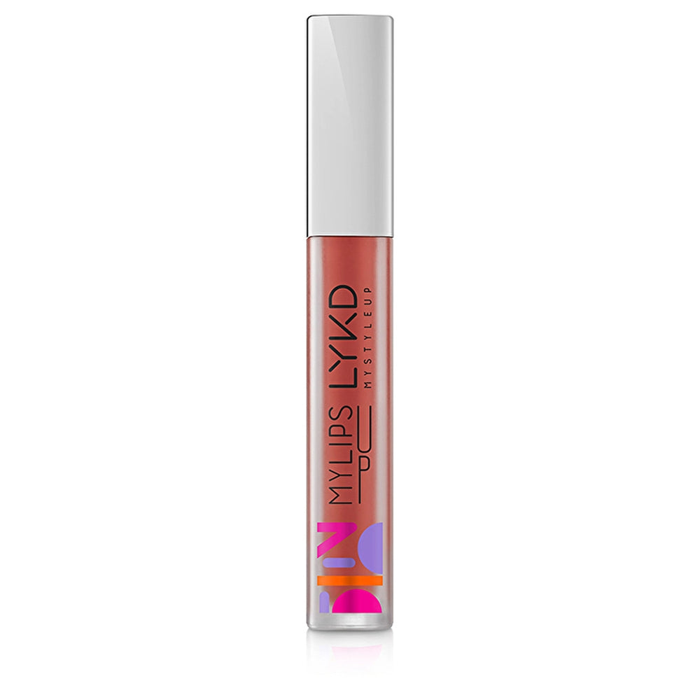LYKD Liquid Matte Lipstick