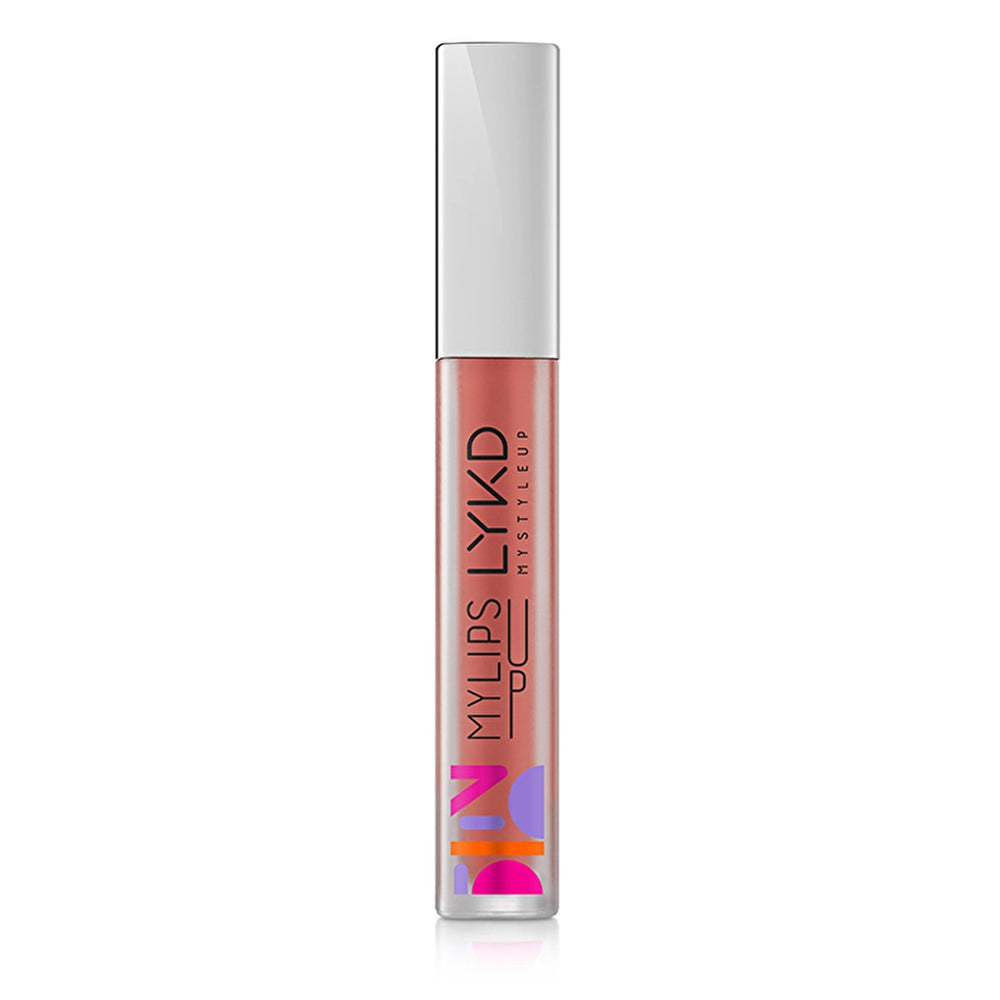 LYKD Liquid Matte Lipstick