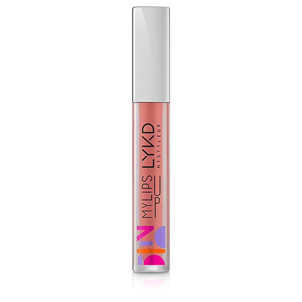 LYKD Liquid Matte Lipstick