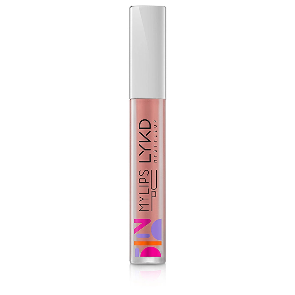 LYKD Liquid Matte Lipstick