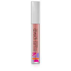 LYKD Liquid Matte Lipstick