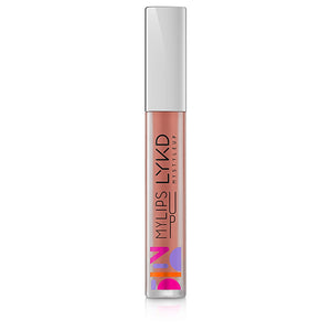LYKD Liquid Matte Lipstick