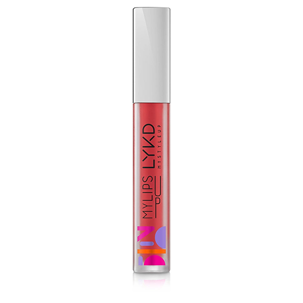 LYKD Liquid Matte Lipstick