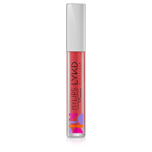 LYKD Liquid Matte Lipstick