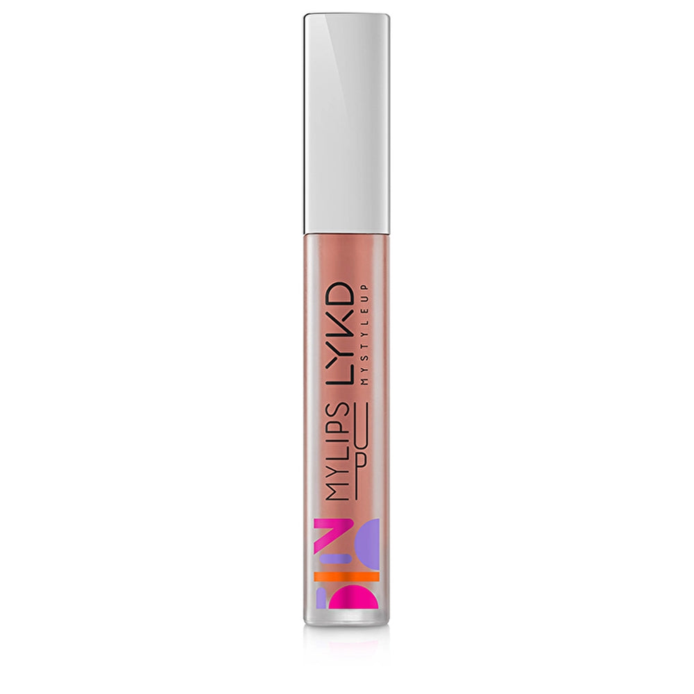 LYKD Liquid Matte Lipstick