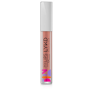LYKD Liquid Matte Lipstick