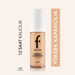 Flormar Perfect Coverage Foundation