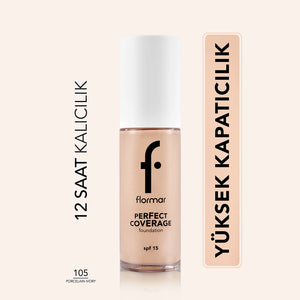 Flormar Perfect Coverage Foundation