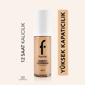Flormar Perfect Coverage Foundation