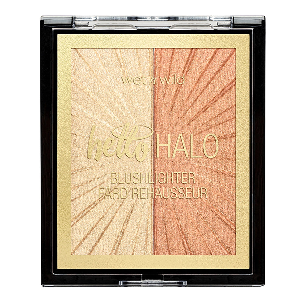 wet n wild Hello Halo Illuminating Blush