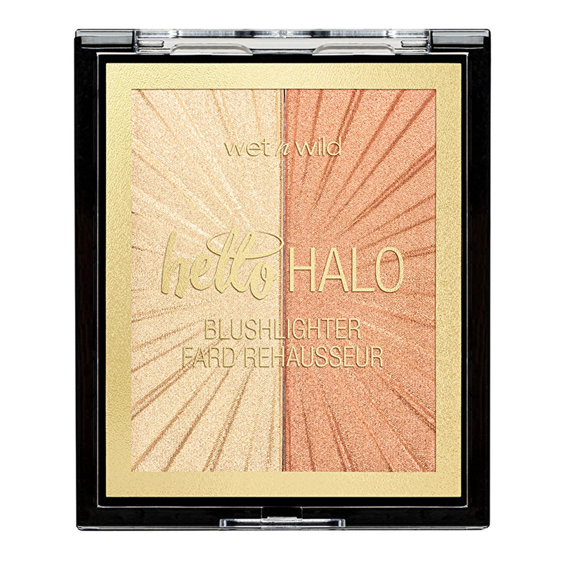 wet n wild Hello Halo Illuminating Blush
