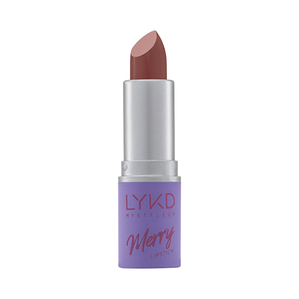 LYKD Merry Lipstick