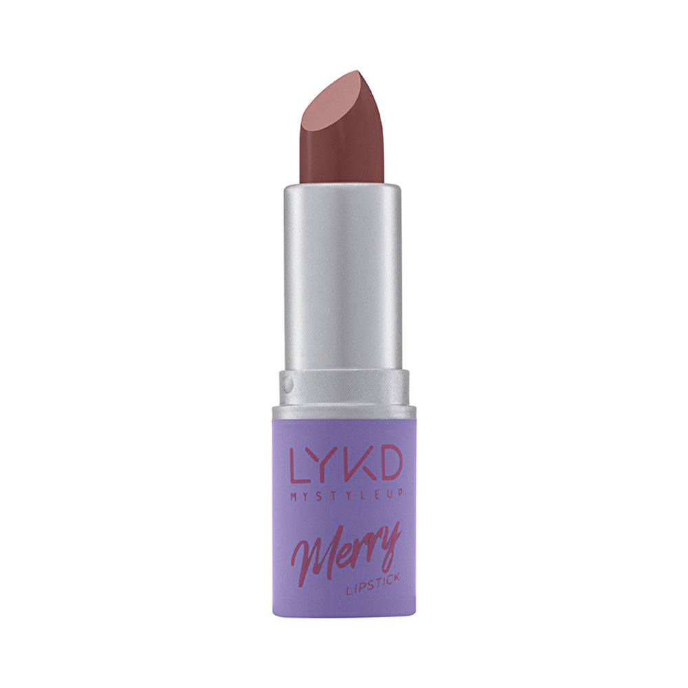 LYKD Merry Lipstick