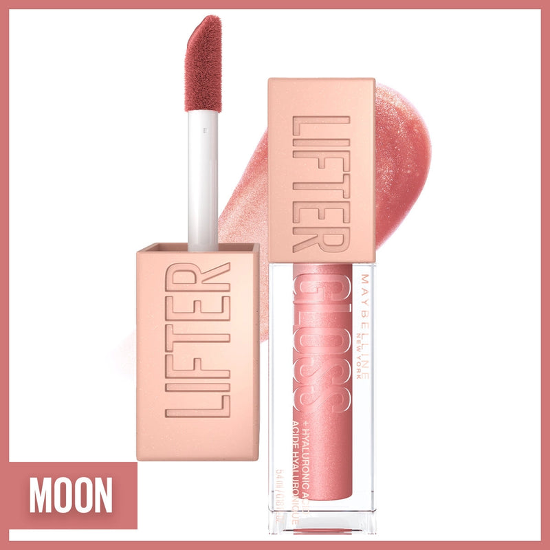 Maybelline New York Lifter Gloss Moisturizing Lip Gloss