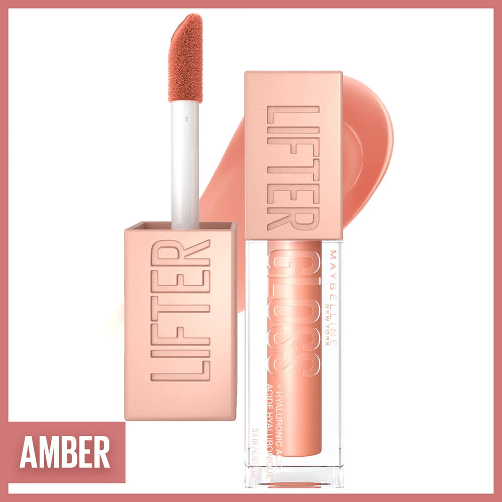 Maybelline New York Lifter Gloss Moisturizing Lip Gloss