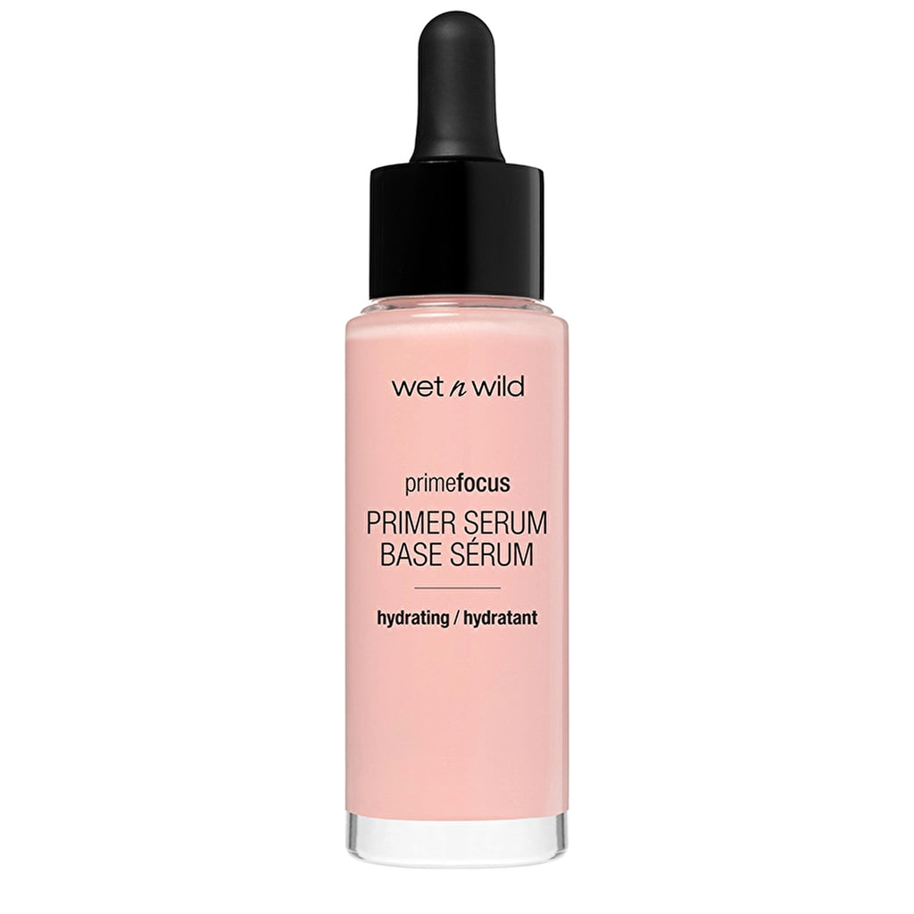 wet n wild Primefocus Serum Makeup Base