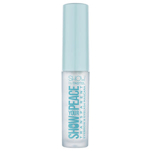 Show by Pastel Show Your Peace Transparent Eyebrow and Eyelash Mascara