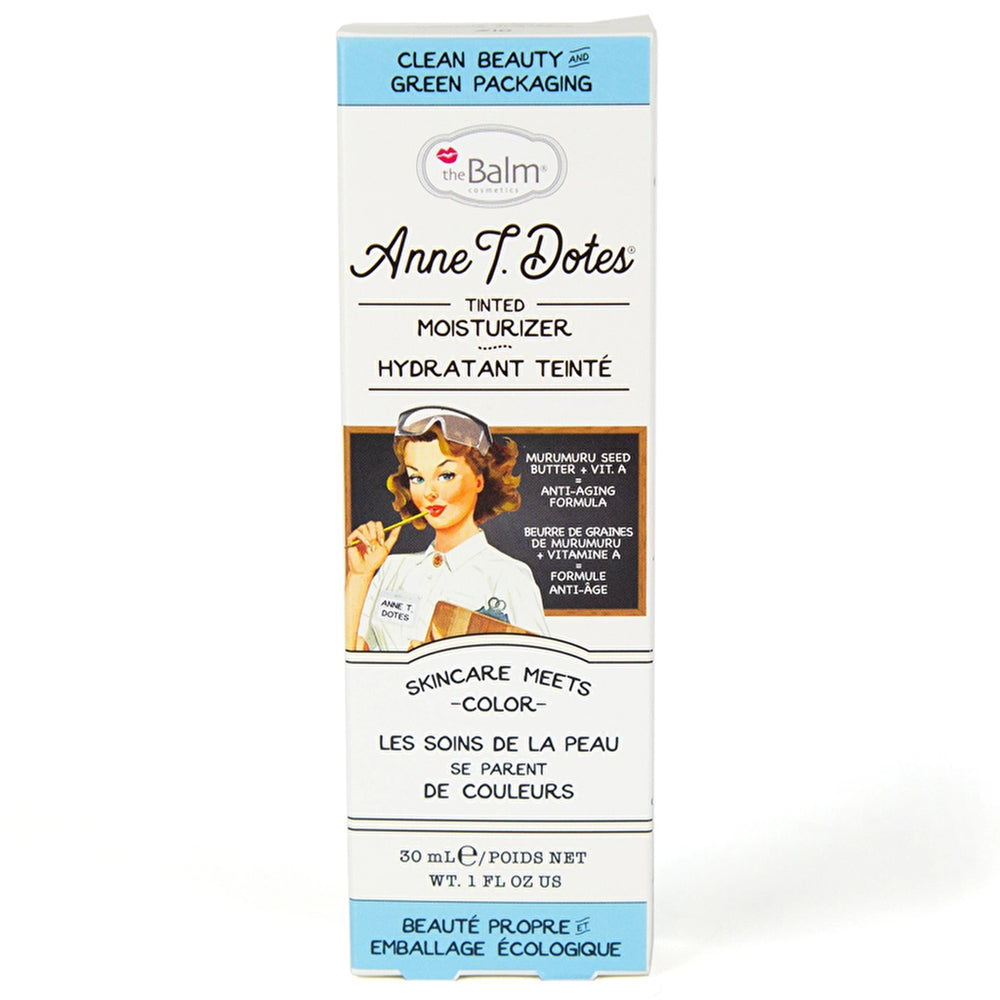 theBalm Anne T. Dotes Moisturizing Foundation Light/Medium