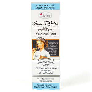 theBalm Anne T. Dotes Moisturizing Foundation Light/Medium