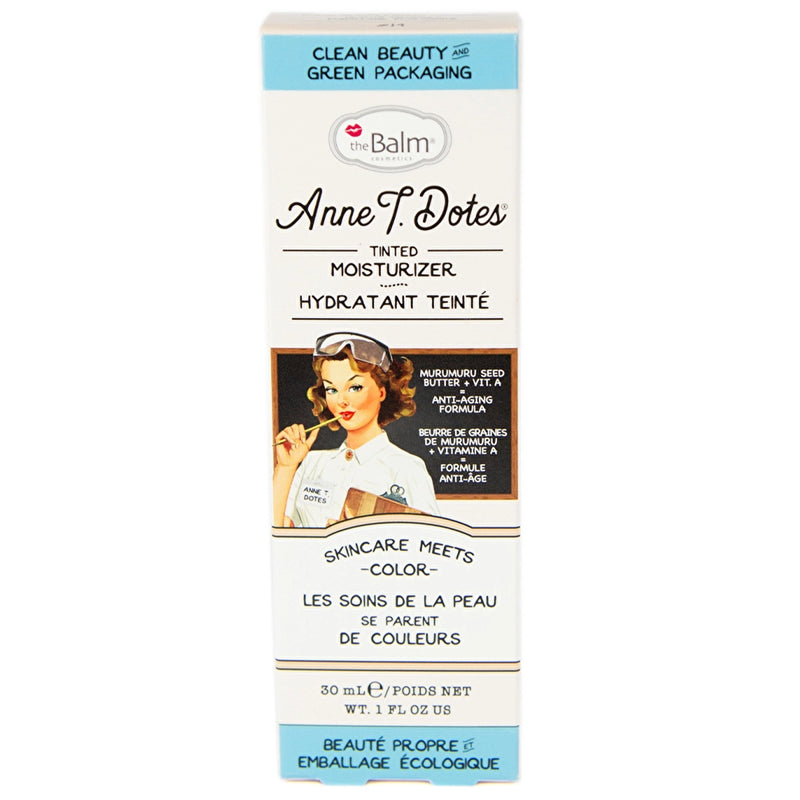 theBalm Anne T. Dotes Moisturizing Foundation Light/Medium