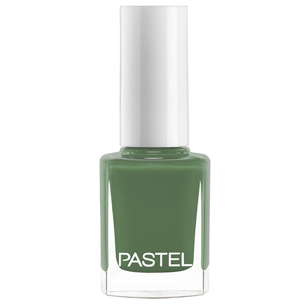 Pastel Nail Polish