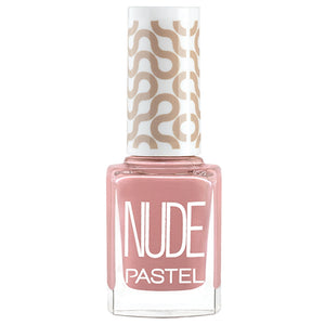 Pastel Nude Nail Polish