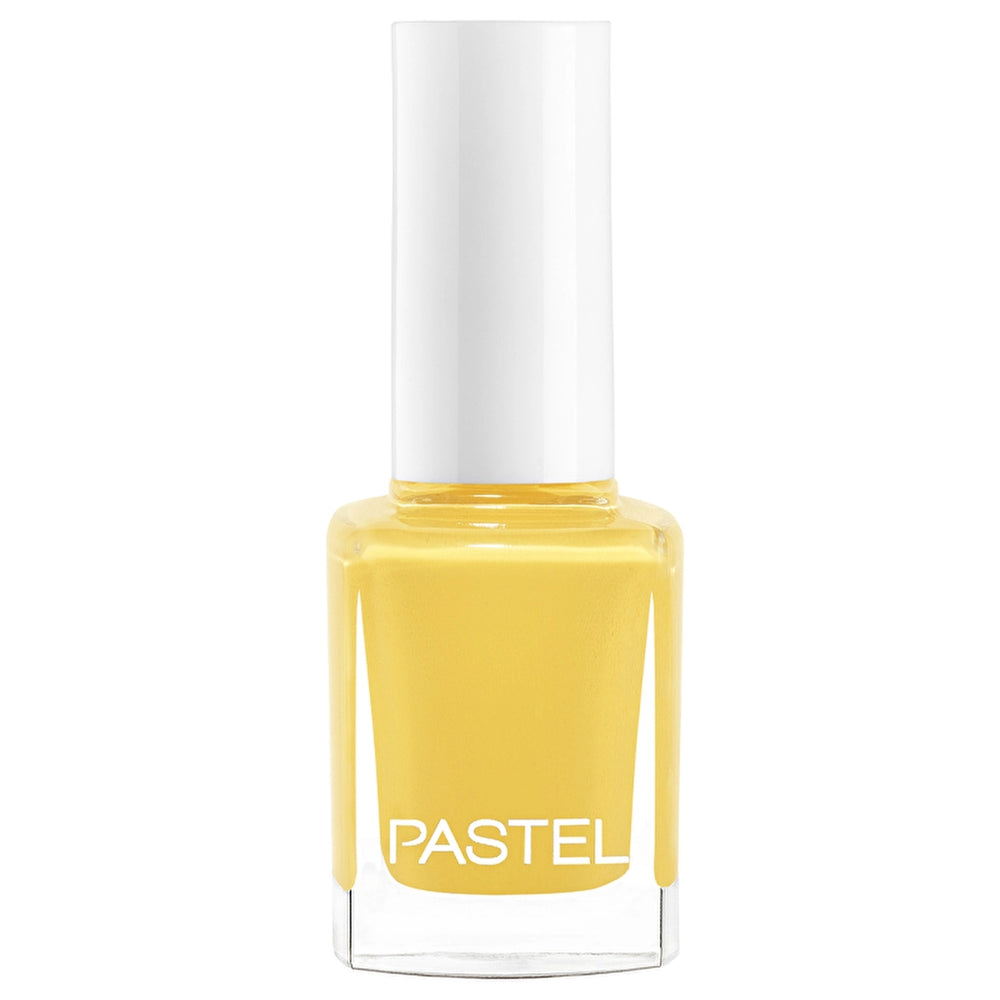 Pastel Nail Polish