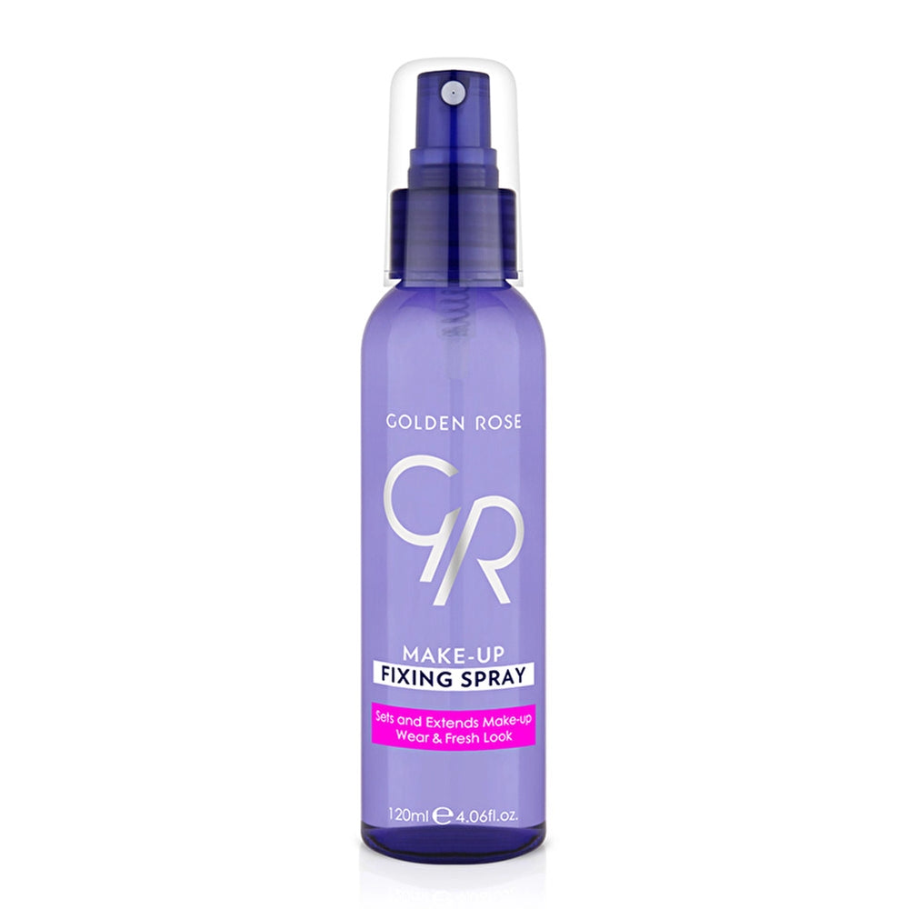 Golden Rose Make-up Fixing Spray 120 ml