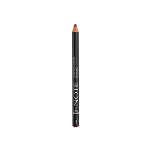 Note Ultra Rich Color Lip Pencil Brick Red