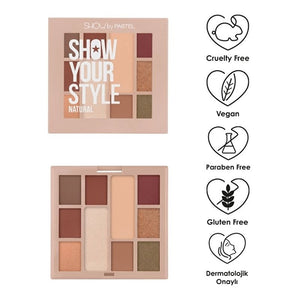 Show by Pastel Show Your Style Eyeshadow Set